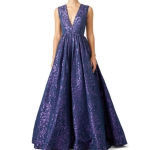 Monique Lhuillier Tena Gown